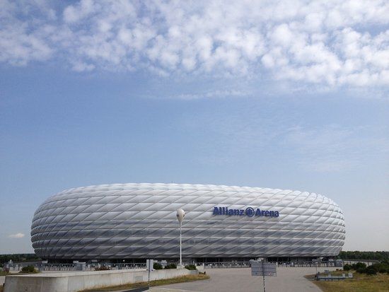 Voetbalstadion Allianz Arena